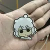 Ventas Directas de Fábrica Colgante de Acrílico Colgante Dibujos Animados Estilo Chino Artesanías de Arte Moderno Regalos Navideños Personalizados Al por Mayor