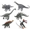 Venda Direta da Fábrica Modelo Mini Dinossauro Jurássico Simulador Pterossauro Dinossauro Velociraptor Dragão da Foice Espinossauro Ornamentos