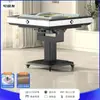 [fabricante] novo marca superior diagonal montanha-russa automática máquina de mahjong automática mesa de mahjong dobrável mahjong doméstico