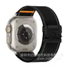 Correa de Hebilla de Paraguas Tejida de Nylon Reflectante Adecuada para Apple 9 10 S11 Huawei Gt6 Gt5 Hebilla de Paracaídas Pulsera