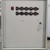 Enrolador Elétrico de Filme para Estufa 24V Máquina de Persianas Rolo Ventilador de Exaustão Automático para Fazenda Enrolador de Filme de Alta Potência 220V