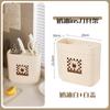 Rack de facas de cozinha Rack de armazenamento Bancada Multifuncional Novos pauzinhos Tubo Knife Rack Armazenamento integrado Caixa Rack de facas de cozinha doméstica