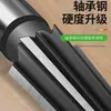 Escariador cónico mano taladro eléctrico doble propósito vástago hexagonal escariador broca para carpintería escariador cónico mano