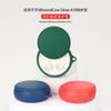 Adecuado para auriculares Anker SoundCore Sleep A10 con sonido amplio, funda protectora de silicona suave con Bluetooth.