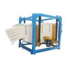 Producción de fábrica pantalla vibratoria cuadrada cribado multicapa pantalla reciprocante para minería polvo seco mortero ceniza de soda pantalla vibratoria en stock