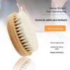 Escova de Modelar Cabelo, Escova de Limpeza de Cabelo, Escova Elétrica de Limpeza de Cabelo, Ferramenta para Remoção de Resíduos de Cabelo, Escova de Cabelo de Cerdas Macias, Escova para Resíduos de Cabelo