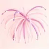 Balões de Fogos de Artifício Longos Coloridos para Decoração Escolar Dopamina Decoração de Aniversário de Bebê Balões Mágicos Longos
