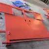 MFHSL1.6*1.8 Puerta de Valla Ignífuga para Mina Puerta Ignífuga Multifuncional de Doble Propósito Puerta de Cámara de Escape Puerta de Valla