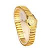 Reloj de hombre mayor estilo pantalla digital de tamaño completo aguja luminosa para hombre y mujer reloj de hombre mayor impermeable reloj de pulsera para mediana edad y ancianos