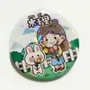 26 Especificações Diversas de Broches, Broches de Folha de Flandres Feitos Sob Medida, Broches de Desenho Animado com Logo Personalizado, Broches Piscantes Feitos Sob Medida