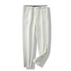 ¡Di Ping Ping! Pantalones Deportivos Casuales para Hombre, de Primavera y Verano, de Secado Rápido, Transpirables, con Pierna Ajustada (Slim-fit), con Cuello Alto, para Golf, para Viajar, para Uso al Aire Libre