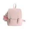 Mochila de Mujer Estilo Coreano de Moda 2026 Modelo Nuevo de Primavera de Alto Valor Casual para Viajes de Commuter Estilo Universitario Moda
