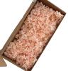 Hortênsia de madeira eterna flor mid-leaf Rosa eterna caixa de presente de vidro tampa flor Flor preservação decoração de casamento cocar de noiva