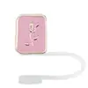 Tapa de Silicona Acrílica para Popote Transfronteriza Tapa Antipolvo para Vaso de Té de Leche Tapa para Popote En Stock Tapa Antipolvo de Dibujo Animado Estrella de Cinco Puntas