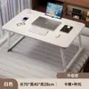 Escritorio Cama Plegable, Escritorio de Oficina, Escritorio para Computadora, Escritorio de Estudio para Dormitorio, Escritorio de Escritura, Escritorio Sencillo, Tablero de Escritorio Pequeño