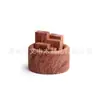Madera de Nogal Negro, Madera de Haya Difusor de Incienso Pequeño sin Fuego, Difusor de Aceites Esenciales de Madera, Adorno de Dormitorio, Madera de Nogal Negro, Piñas