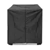 Venta Caliente Transfronteriza Cubierta de Tanque de Agua de Tela Oxford Impermeable a Prueba de Polvo Cubierta de Cubo de Agua Cubierta de Barril de Tonel IBC Cubierta de Tanque de Agua para Exteriores de 1000L
