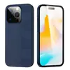 Modelo Novo de Fábrica Adequado para Capa de Celular iPhone 17Pm, Pulseira de Silicone Apple 15Promax Skin-Feel Capa Protetora