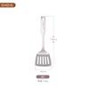 Atacado Utensílios de cozinha de aço inoxidável 304 mini cozinha infantil espátula de cozinha espátula doméstica panela quente escorredor