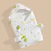 Bolsa de Gasa de Algodón de Bambú para Recién Nacido Tipo A para Bebé Recién Nacido Envoltura para Fular Antisobresalto Toalla Primavera y Verano Delgada