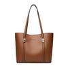 Bolso Tote 2025 Nuevo de Gran Capacidad Bolso de Hombro Moderno Bolso para Viajar de Alto Valor Bolso de Axila Bolso para Madres de Mediana Edad