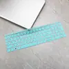 Aplicable a HP War 66 3ª Generación 15.6" Película Protectora de Teclado Edición AMD Laptop Cubierta Protectora contra Polvo Película a Prueba de Polvo