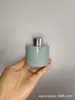 Garrafas de Vidro para Aromaterapia Transfronteiriças, Garrafas Difusoras de Fragrância de Vidro, Garrafas Difusoras de Varetas Sem Chama, Garrafas de Perfume Volátil, Itens Decorativos Atacado