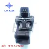 Aplicable a Válvula de recirculación de gases de escape Suzuki, válvula EGV 18111-77e02 18111-77e00 EGV922