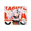 Mouse Pad Personalizado Pequeno Espesso Dedicado a Jogos de E-Sports Casa Médio Tapete de Computador Meninas Fofas Atacado