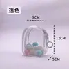 Capa Protetora Wakuku Terceira Geração, Mesmo Modelo que Xinxinzi, Wakuku Atualiza Instantaneamente, Bolsa Canguru Transparente de 12cm para Passeios