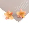 Flores de Cerejeira Simuladas Atacado DIY Grampo de Cabelo Adorno de Cabeça Casamento Parede de Flores Layout de Shopping Center com Flores de Pessegueiro Adereços para Fotografia