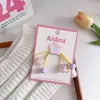 Gomas para el Cabello de Helado de Colores Estilo Coreano, Diademas para el Cabello de Niña Dulce, Cuerdas Elásticas para Cola de Cabello de Niños, Accesorios para el Cabello de Goma