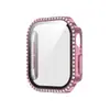 Para Apple iwatch9 Funda Protectora Para Apple Watch s10 Funda Protectora Generación 456 Película de Diamante Único de PC
