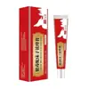Planta Serpente Veneno de Lobo Creme de Cuidados Extrato de Ervas Creme Anti-Coceira Externo Fabricante Vendas Diretas Atacado e Dropshipping