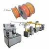 Línea de Producción de Filamento para Impresión 3D de Doble Color Más Reciente 2024, Equipo Extrusor de Filamento para Impresión 3D de Color Arcoíris Multicolor