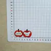Accesorios de Gato Manzana Dulce Lindos de Primavera Hechos a Mano DIY Pegamento de Crema Funda para Teléfono Bolsos Crocs Pegatina para Refrigerador