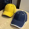 Nueva Gorra de Béisbol Lisa Elegante con Visera Ancha para Primavera y Otoño, Unisex con Visera Curva Moda Versátil
