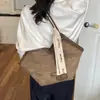 Bolsa Tote para o Trabalho para Mulheres 2026 Nova Moda Casual de Verão Bolsa de Ombro para o Trabalho Grande Capacidade Bolsa de Mão