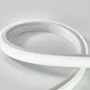 Fita de LED de Silicone em Ângulo Reto em Forma de Leque para Interior e Exterior Baixa Voltagem Impermeável Flexível Linha de Luz de Canto de 90 Graus