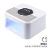 Lámpara de uñas transfronteriza de gran capacidad 268W de alta potencia lámpara de uñas para dos manos lámpara de fototerapia de secado rápido pegamento para uñas tienda de uñas
