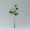 Fornecimento Direto da Fábrica de Adereços de Tiro Personalizados, Decoração para Casa, Enfeites para Fotografia de Casamento, Galhos de Rosas Redondas Imitação