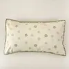 2026 Nuevo Modelo Funda de Almohada de Algodón Puro Individual para Niños Estudiantes Paquete Doble de Algodón Puro Funda Interior para Relleno