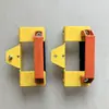Clips de Fijación para Vallas de Barrera de Seguridad Conectores para Equipos Robóticos Accesorios de Sujeción para Redes de Aislamiento Anillos de Presión Orejas Colgantes Bisagras Guangdong