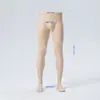Accesorios de Modelo de Ropa Interior Torso Femenino Masculino Soportes de Exhibición de Ventana de Plástico Maniquí Apilamiento de Pecho De Zhu