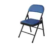 Cadeira dobrável para casa, cadeira de jantar, banquinho para quarto de aluguel, dormitório, estudante universitário, assento confortável para longas permanências, encosto, cadeira portátil