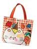Bolso de mano lindo, bolso de hombro, bolso tote pequeño, versátil para trabajadores de oficina, diseño de dibujos animados, perfecto para salidas con bebés, ligero