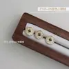 Accesorios para Uñas Arte de Uñas 2026 Año del Caballo Nueva Serie de Ponis Año Nuevo Popular Oro y Plata 3D Aleación Año del Caballo Decoraciones para Uñas
