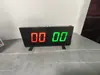 Contador Eletrônico de Pontuação Sem Fio para Sinuca, Contador de Pontuação para Tênis de Mesa, Contador de Pontuação para Mahjong, Controle Remoto para Competições de Tênis de Mesa