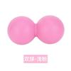 Pelota de Rehabilitación, Pelota de Fascia, Pelota de Masaje, Pelota de Cacahuete, Pelota de Masaje, Pelota de Yoga, Pelota de Fascia Portátil, Accesorios de Yoga, Pelota de Hockey