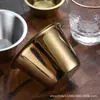 Suministrado Directamente del Fabricante, Taza de Salsa Espesa de Acero Inoxidable 304, Taza Creativa de Condimento de Tomate para Salsas de Estilo Occidental y Filetes